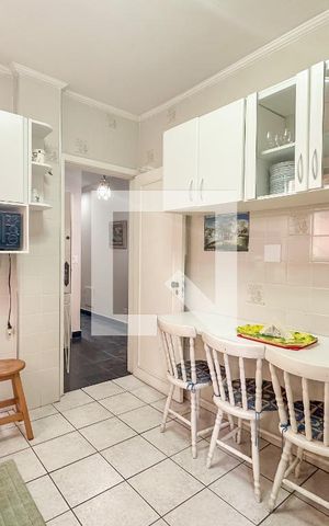 Apartamento para alugar com 102m², 3 quartos e 1 vaga Apartamento para alugar com 102m², 3 quartos e 1 vagaCozinha