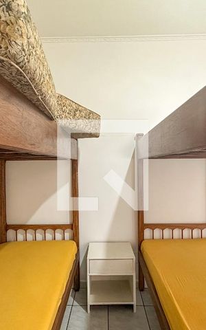Apartamento para alugar com 102m², 3 quartos e 1 vaga Apartamento para alugar com 102m², 3 quartos e 1 vagaSuíte 1
