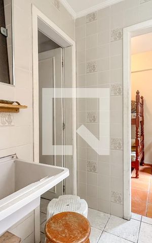 Apartamento para alugar com 102m², 3 quartos e 1 vaga Apartamento para alugar com 102m², 3 quartos e 1 vagaÁrea de Serviço