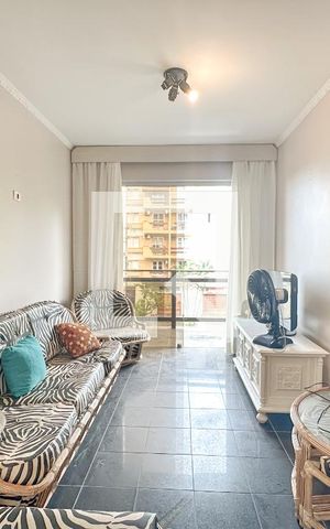 Apartamento para alugar com 102m², 3 quartos e 1 vaga Apartamento para alugar com 102m², 3 quartos e 1 vagaSala