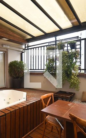 Apartamento à venda com 220m², 3 quartos e 5 vagas Apartamento à venda com 220m², 3 quartos e 5 vagasVaranda da cobertura