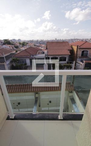 Casa à venda com 110m², 3 quartos e 2 vagasVaranda
