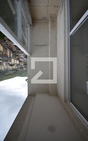 Apartamento à venda com 60m², 2 quartos e 1 vagaVaranda da sala
