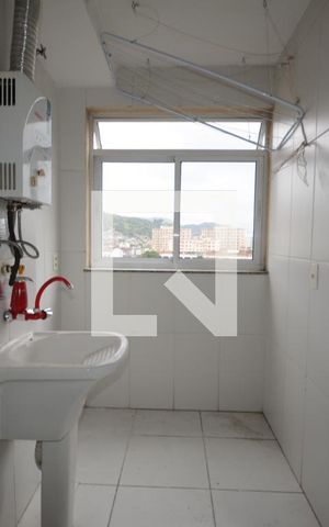 Apartamento à venda com 60m², 2 quartos e 1 vagaÁrea de serviço