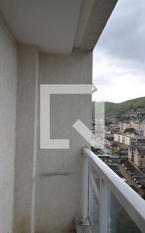 Apartamento à venda com 60m², 2 quartos e 1 vagaVaranda da sala