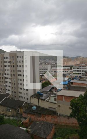 Apartamento à venda com 60m², 2 quartos e 1 vagaVista do Quarto 2