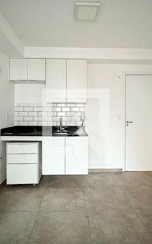 Studio para alugar com 40m², 1 quarto e 1 vagaCozinha