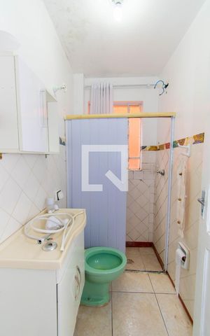 Casa para alugar com 80m², 1 quarto e 1 vaga Casa para alugar com 80m², 1 quarto e 1 vagaBanheiro