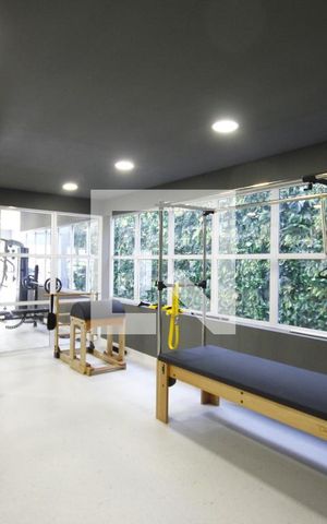 Studio à venda com 32m², 1 quarto e sem vagaAcademia