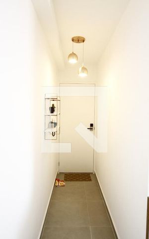Studio à venda com 32m², 1 quarto e sem vagaEntrada