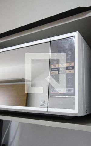 Studio à venda com 32m², 1 quarto e sem vagaCozinha