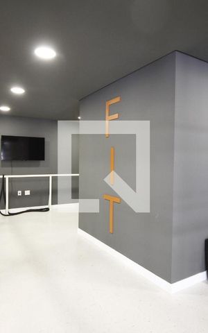 Studio à venda com 32m², 1 quarto e sem vagaAcademia