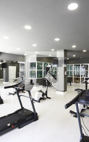 Studio à venda com 32m², 1 quarto e sem vagaAcademia