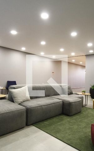 Studio à venda com 32m², 1 quarto e sem vagaHall de Entrada