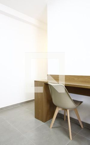 Studio à venda com 32m², 1 quarto e sem vagaCozinha