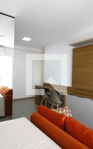 Studio à venda com 32m², 1 quarto e sem vagaStudio