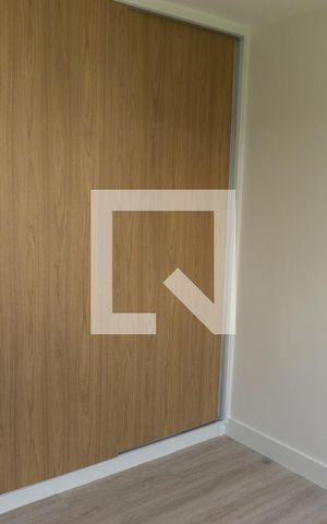 Apartamento à venda com 47m², 1 quarto e 1 vagaQuarto