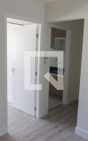 Apartamento à venda com 47m², 1 quarto e 1 vagaSala