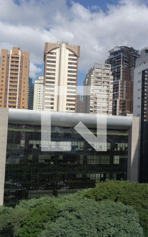 Apartamento à venda com 47m², 1 quarto e 1 vagaVista do Quarto