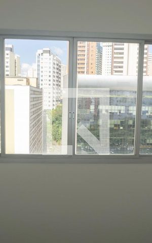 Apartamento à venda com 47m², 1 quarto e 1 vagaQuarto