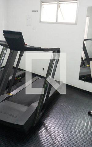 Apartamento à venda com 47m², 1 quarto e 1 vagaÁrea comum - Academia