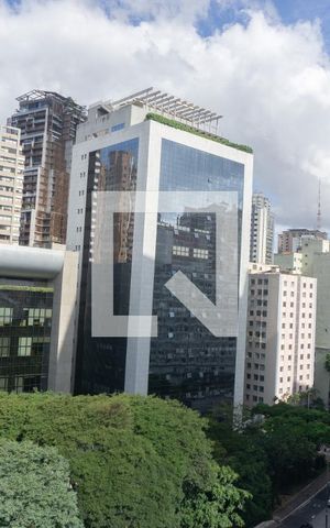 Apartamento à venda com 47m², 1 quarto e 1 vagaVista do Quarto