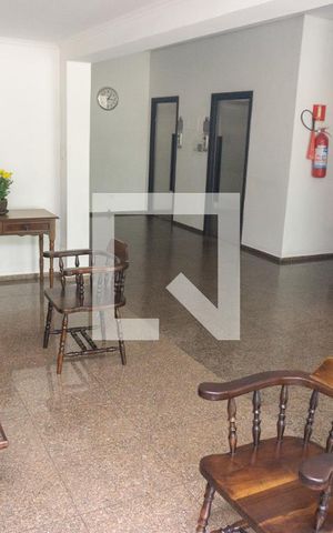 Apartamento à venda com 47m², 1 quarto e 1 vagaHall de entrada