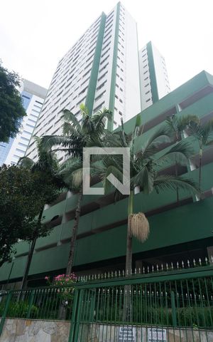 Apartamento à venda com 47m², 1 quarto e 1 vagaFachada