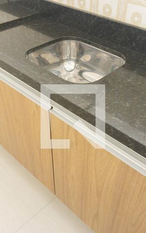 Apartamento à venda com 47m², 1 quarto e 1 vagaCozinha