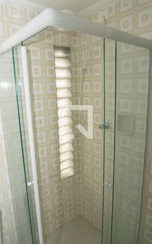 Apartamento à venda com 47m², 1 quarto e 1 vagaBanheiro