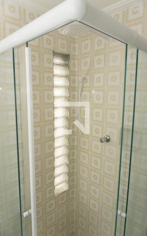 Apartamento à venda com 47m², 1 quarto e 1 vagaBanheiro