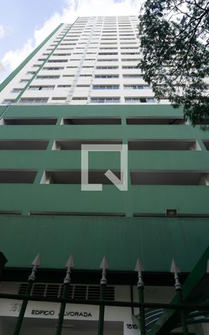 Apartamento à venda com 47m², 1 quarto e 1 vagaFachada