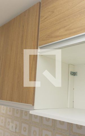 Apartamento à venda com 47m², 1 quarto e 1 vagaCozinha