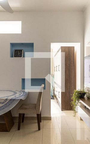 Apartamento à venda com 48m², 1 quarto e sem vagaSala