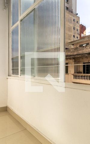 Apartamento à venda com 48m², 1 quarto e sem vagaVaranda do Quarto