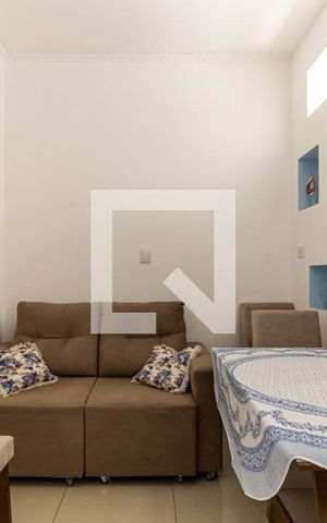 Apartamento à venda com 48m², 1 quarto e sem vagaSala