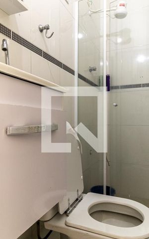 Apartamento à venda com 48m², 1 quarto e sem vagaBanheiro
