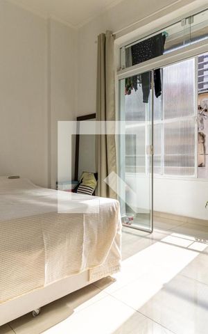 Apartamento à venda com 48m², 1 quarto e sem vagaQuarto