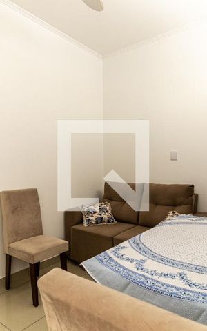 Apartamento à venda com 48m², 1 quarto e sem vagaSala