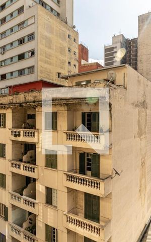 Apartamento à venda com 48m², 1 quarto e sem vagaVista do Apartamento