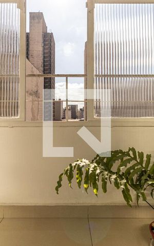 Apartamento à venda com 48m², 1 quarto e sem vagaVaranda do Quarto