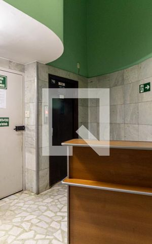 Apartamento à venda com 48m², 1 quarto e sem vagaPortaria