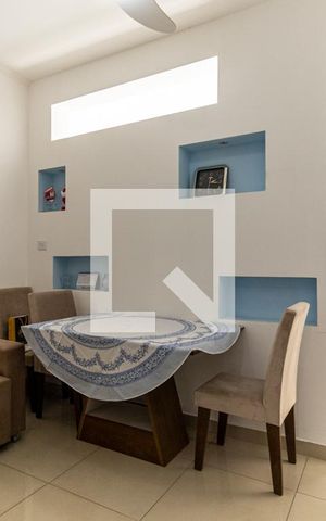 Apartamento à venda com 48m², 1 quarto e sem vagaSala