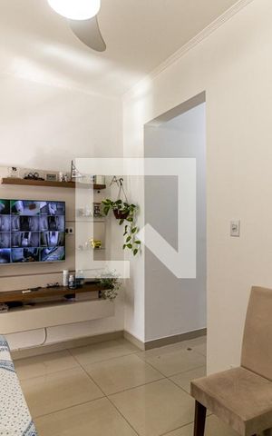 Apartamento à venda com 48m², 1 quarto e sem vagaSala