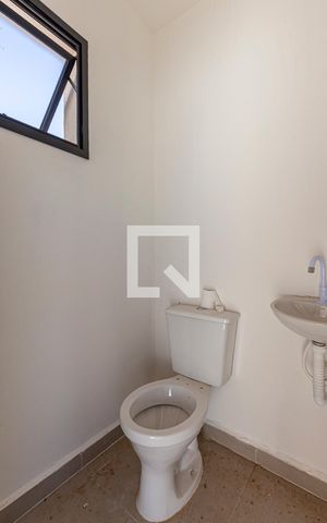 Apartamento à venda com 87m², 2 quartos e 1 vaga Apartamento à venda com 87m², 2 quartos e 1 vagaLavabo - Cobertura