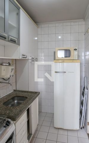 Apartamento à venda com 40m², 1 quarto e 1 vaga Apartamento à venda com 40m², 1 quarto e 1 vagaCozinha