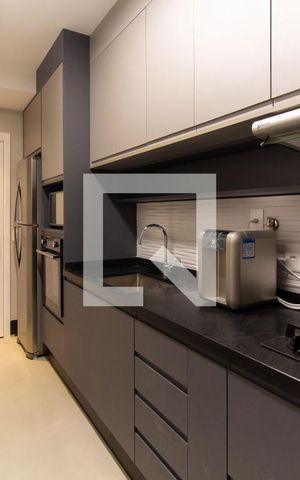 Apartamento para alugar com 114m², 3 quartos e 2 vagas Apartamento para alugar com 114m², 3 quartos e 2 vagasCozinha