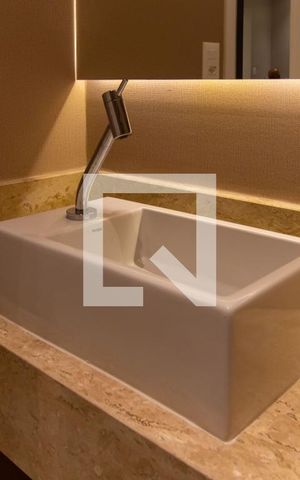 Apartamento para alugar com 114m², 3 quartos e 2 vagas Apartamento para alugar com 114m², 3 quartos e 2 vagasLavabo