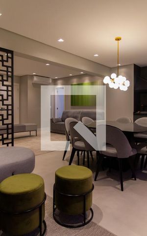 Apartamento para alugar com 114m², 3 quartos e 2 vagas Apartamento para alugar com 114m², 3 quartos e 2 vagasVaranda Gourmet