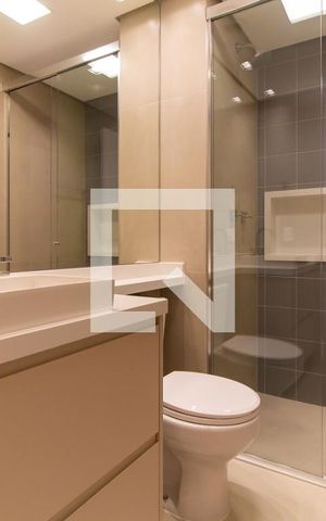 Apartamento para alugar com 114m², 3 quartos e 2 vagas Apartamento para alugar com 114m², 3 quartos e 2 vagasBanheiro Suíte 03
